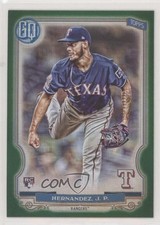 2020 Topps Gypsy Queen Green Jonathan Hernandez #112 1u6