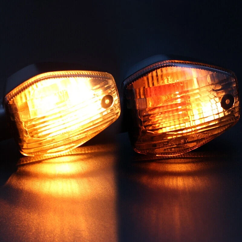 Turn Signal Light Indicator For HONDA CB600F/900F Hornet CB1300 CB1000R VTR1000F - Image 2 of 4