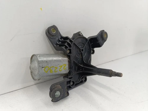 53027312 Motor Limpia Trasero para OPEL CORSA D Cosmo 2006 1168353 - Bild 4 von 8