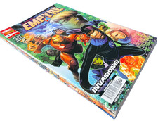 Avengers Fantastici Quattro EMPYRE serie 1/5 completa Ewing-Slott-Schiti NUOVA*