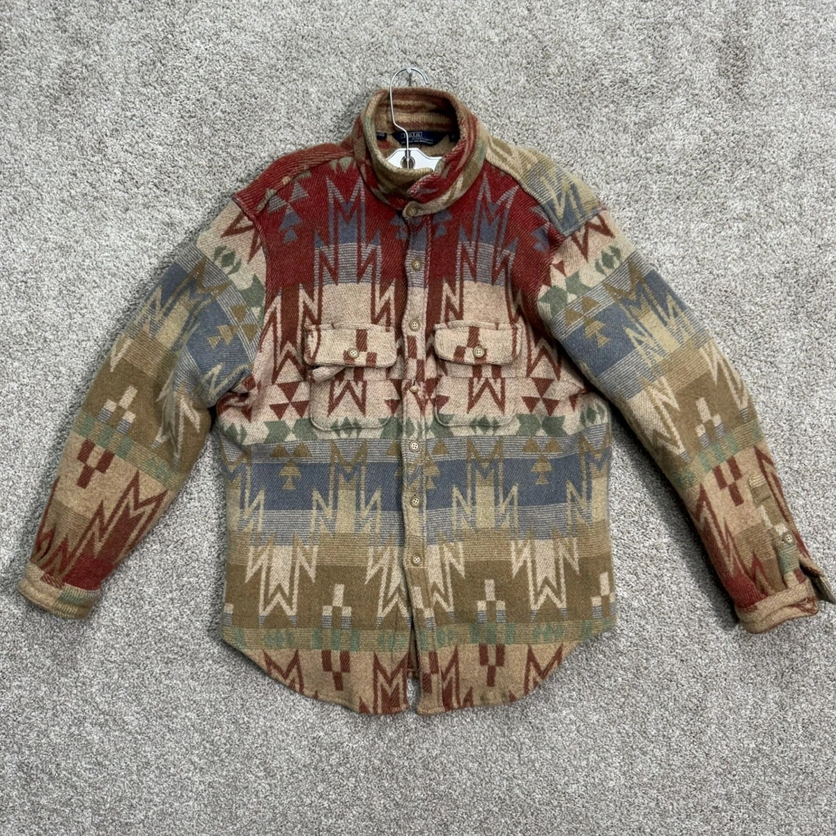 Ralph Lauren Southwestern In Men's Coats & Jackets for sale | eBay