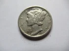 1935-P Mercury Dime VF - XF  Free Shipping ml