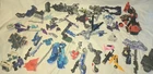 Transformer Toy Action Figure Parts Pieces & Weapons Lot Vintage Modern Lt 21