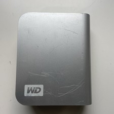 WESTERN DIGITAL 1TB WD1000H1NC-00 EXTERNAL HARD DRIVE no power cord