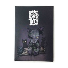 Last Ditch Games Strategy Games Bullets and Teeth (Kickstarter Ed)