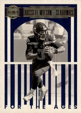 2023 Panini Legacy - For the Ages Russell Wilson #FTA-28