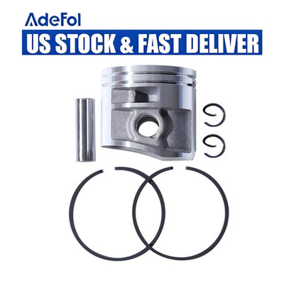 44.7mm Piston Ring Pin Clip Kit For Stihl old-style MS271 MS271C,MS261 MS291
