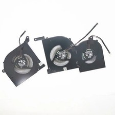 Cooling Fan For MSI GS66 WS66 10SD 10SE 10SF 10SFS 10SGS MS-16V1 16V1-G-CW