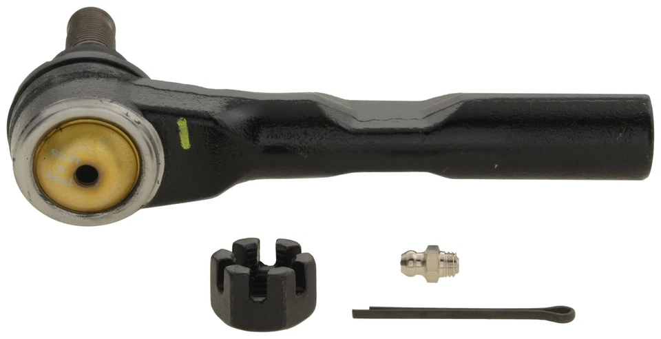 Tie Rod End for Chevrolet Express 1500 2003 - 2014 TRW JTE1306 - Изображение 2 из 4