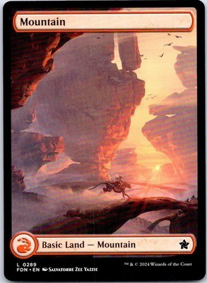 Mountain (0289) - 289 - Foundations - - LP
