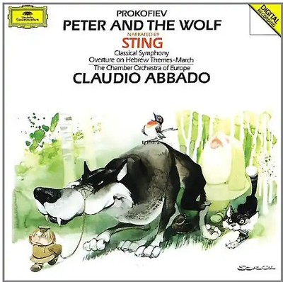 Sting - Peter und der Wolf u.a.