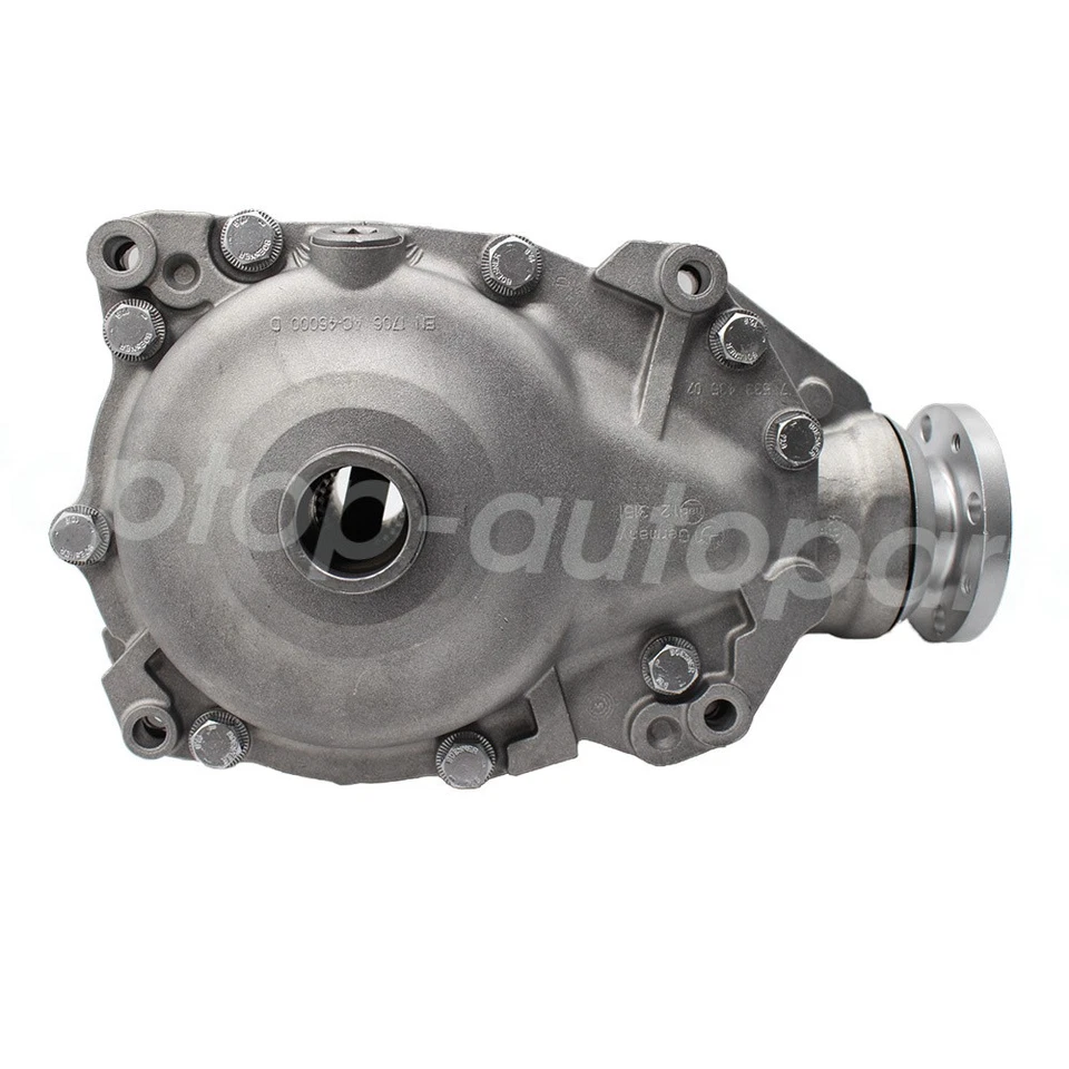1x Front Axle Differential Carrier For BMW E84 X1 E90 E92 320xd 335d 3.15 Ratio - Image 3 of 4