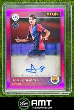 2024-25 Topps Merlin UEFA Club Competitions Soccer Checklist Guide in-content 42