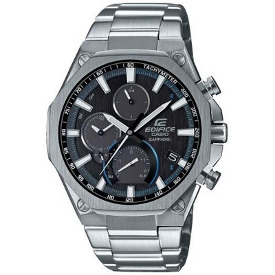CASIO Edifice EQB-1100D-1AER Bluetooth  Smart + Solar DUALZEIT/SAPHIRGLAS NEU!!!