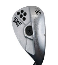 PXG 0311 Milled Sugar Daddy II RH 58/13 BP-Grind Wedge Cypher 4.0 Graphite Shaft