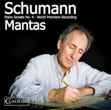 Schumann: Piano Sonata No. 4 (DVD) (UK IMPORT)