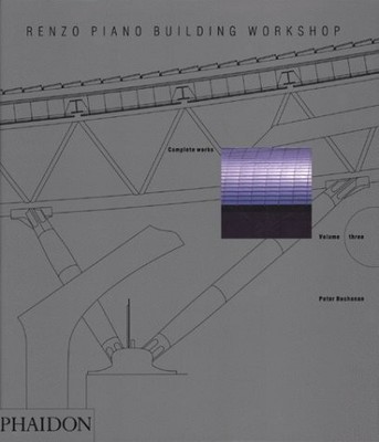 Renzo Piano Building Workshop: Complete Works Buch Phaidon Press Ltd