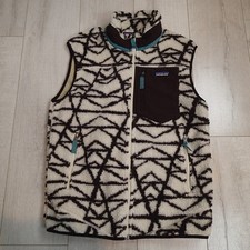 トップス Patagonia Men's Patchwork Retro-X Vest トップス Patagonia Men's Patchwork Retro-X Vest トップス Patagonia