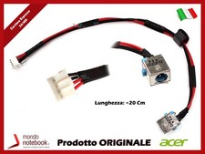 Connettore Alimentazione DC Power Jack PJ253 ACER Aspire 5755G 5750
