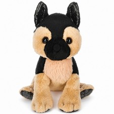NIB NWT Webkinz NEXT German Shepherd 2 UNUSED CODES