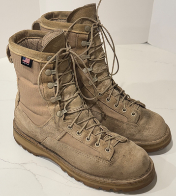 DANNER ACADIA GTX DESERT TAN GORE TEX BOOTS 26020-MEN