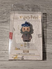 Albus Dumbledore Harry Potter 32GB Pen Drive USB Memory Stick - New