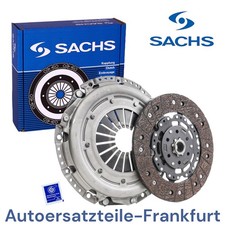 SACHS Kupplungssatz AUDI A1 A3 VW BORA GOLF 4 SHARAN SKODA SEAT LEON FORD GALAXY