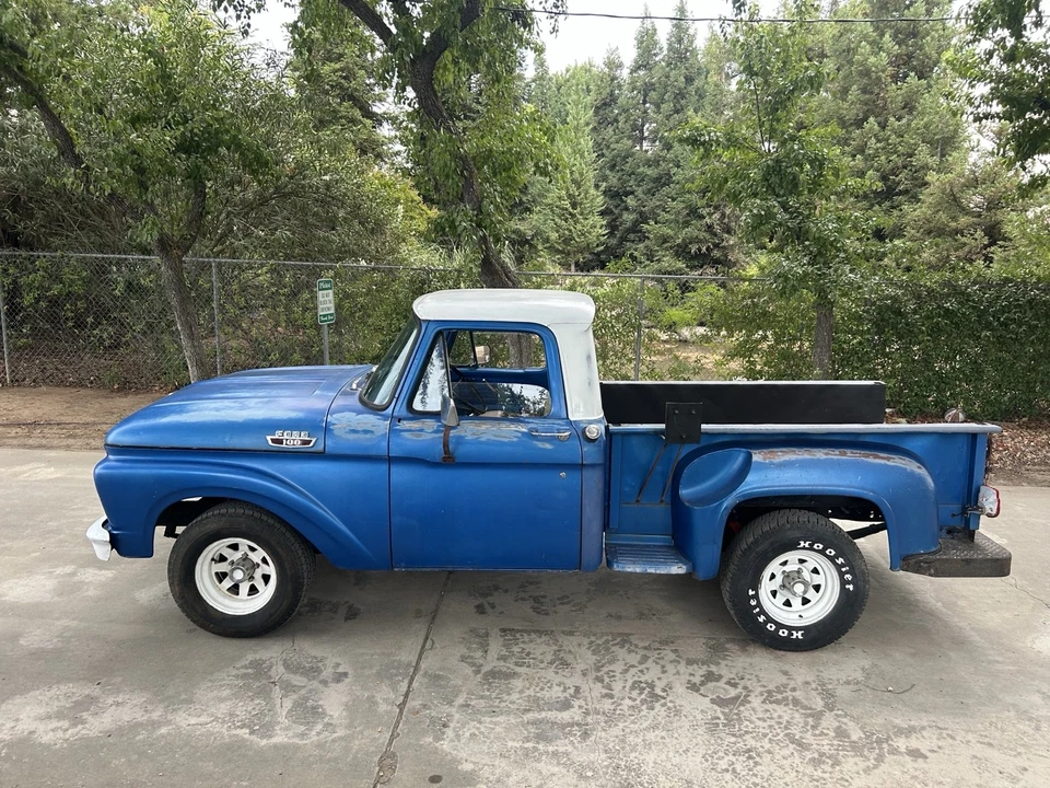 1963 Ford F100  - Изображение 4 из 4
