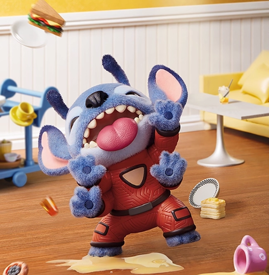 MINISO新品 ディズニー STITCH OHANA MEANS FAMILY Miniso-Disney-Stitch-Ohana-