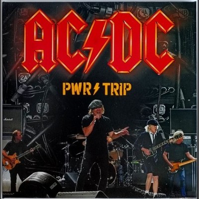 AC/DC   Power Trip 2023   Live in Indio, CA   2CD