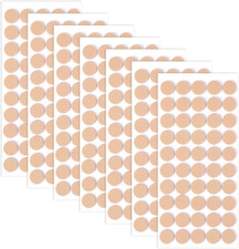 300Pcs Earring Support Patches, Silicone Heavy Earring Support Backs Self Adhesi