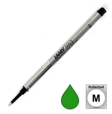 Lamy M63 Safari, AL-Star, 2000+ Rollerball Refill, Green