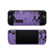 Steam Deck Valve Skins Vinyl Sticker Dangerous Design Premium Skin 3M Full Wrap