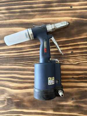 #ad Campbell Hausfeld rivet gun $30.00