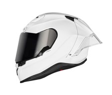 NEXX X.R3R Plain Helmet White Large 30% Off RRP