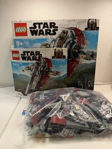 LEGO Star Wars: Boba Fett's Starship (75312)