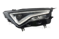 Scheinwerfer LED rechts mit Linse Frontscheinwerfer für Seat Ateca 576941774