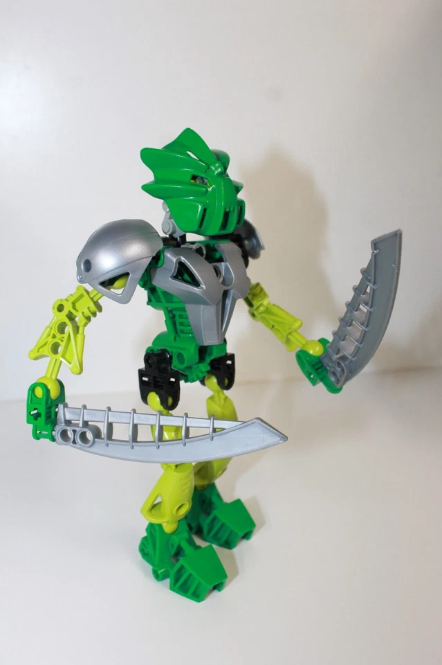 LEGO BIONICLE TOA NUVA - Set of 6: 8566, 8567, 8568, 8570, 8571, 8572 - COMPLETE - Image 4 of 4