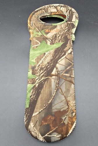 Built NY Camouflage Neoprene Wine Bottle Drink Holder Carrier 15" X 5" - Picture 2 of 6