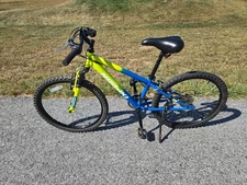 Nishiki Pueblo 24” Mountain & Road Bike For Kids & Teens