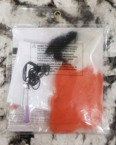 Dimensions Needle Felting Kit FOX 72-74043- 2.5x3.5 " Sealed New - Picture 2 of 2