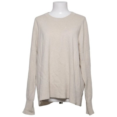 Soft Goat, Strickpullover, Größe: L, Beige, Kaschmir, Einfarbig, Damen #z8N