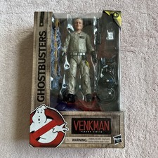 GHOSTBUSTERS PETER VENKMAN PLASMA SERIES 6    ACTION FIGURE HASBRO BRAND NEW