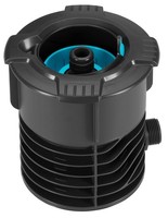 Gardena Sprinklersystem Anschlussdose Wassereinspeisung Garten 3/4 Zoll Gewinde