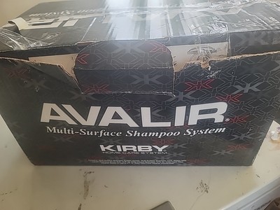 Kirby Avalir Multi Surface Shampoo System Attachment Model 293014 