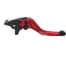 Constructors Racing Group Red RC2 Shorty Length Brake Lever - 2AB-541-H-R
