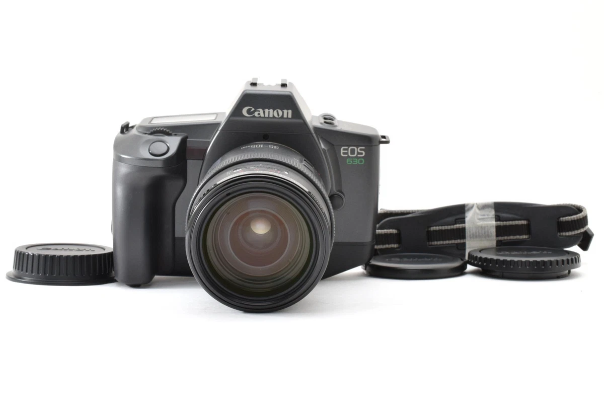 Canon EOS 630 35 mm Film Cameras for sale | eBay