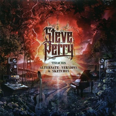 Steve Perry - Traces: Alternate Version & Sketches [2020 New Vinyl Record LP]