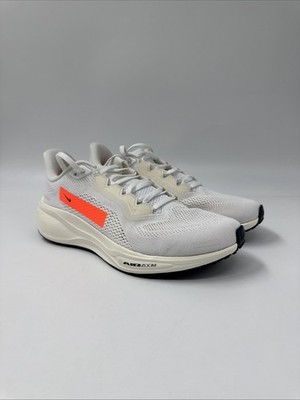 Nike Zoom Pegasus 41 Anniversary White Orange HF4301-100 Women s Size 8.5