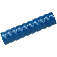 Loc-Line Vacuum Hose Segment Pack,2 1/2 Dia,PK9 81201 Loc-Line 81201